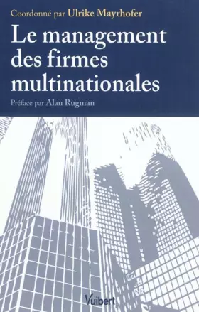 Couverture du produit · Le management des firmes multinationales