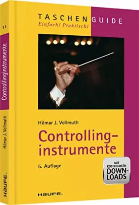 Couverture du produit · Controllinginstrumente (Livre en allemand)