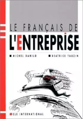 Couverture du produit · Le français de l'entreprise