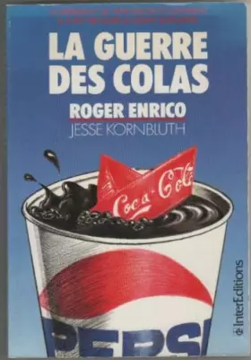 Couverture du produit · LA GUERRE DES COLAS