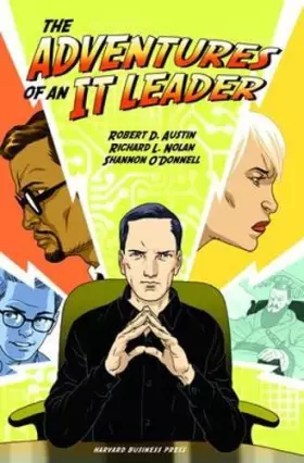 Couverture du produit · Adventures of an It Leader