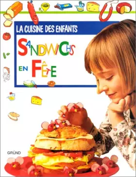 Couverture du produit · Sandwichs en fête