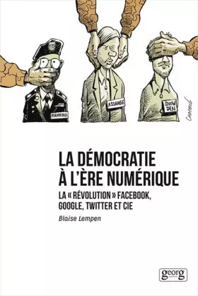 Couverture du produit · La démocratie à l'ère numérique