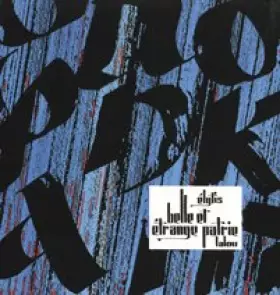 Couverture du produit · Belle et étrange patrie