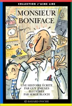 Couverture du produit · Monsieur Boniface