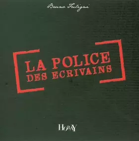 Couverture du produit · La police des écrivains