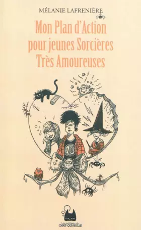 Couverture du produit · Mon Plan d'Action pour Jeunes Sorcières Tres Amoureuses