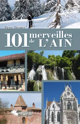 Couverture du produit · 101 merveilles de l'ain
