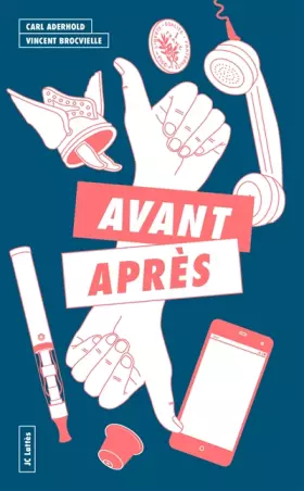 Couverture du produit · Avant, après