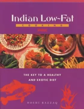 Couverture du produit · Indian Low Fat Cooking