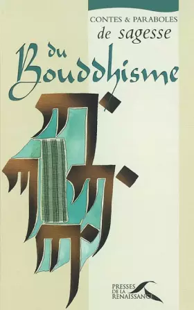 Couverture du produit · Contes et paraboles de sagesse du bouddhisme