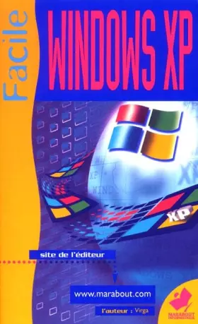 Couverture du produit · Windows Xp facile