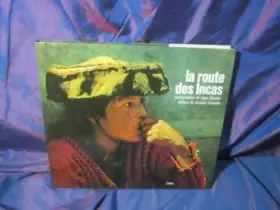 Couverture du produit · La route des incas                                                                            121997
