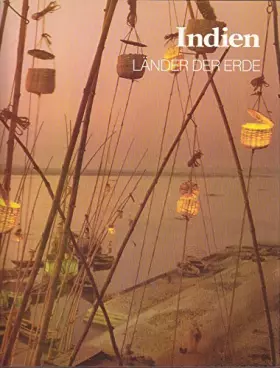 Couverture du produit · Indien - Länder der Erde