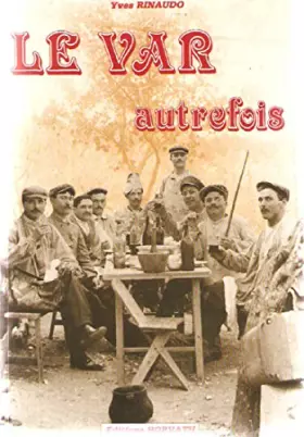 Couverture du produit · Le var autrefois 103197
