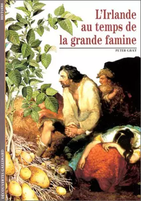 Couverture du produit · L'Irlande au temps de la grande famine