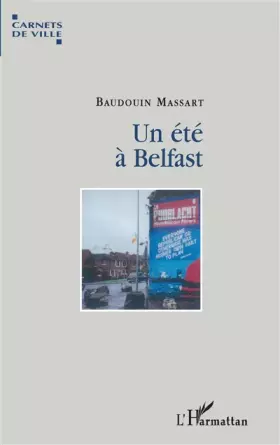Couverture du produit · Un été à Belfast