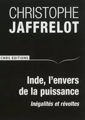 Couverture du produit · Inde, l'envers de la puissance. Inégalités et révoltes