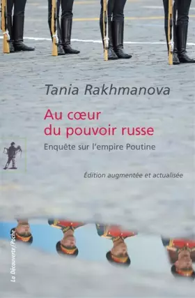 Couverture du produit · Au coeur du pouvoir russe