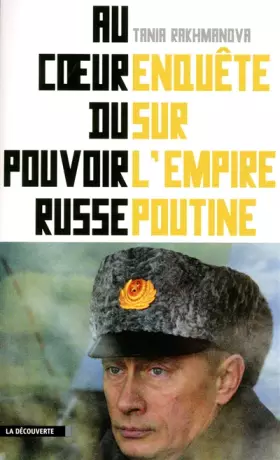 Couverture du produit · AU COEUR DU POUVOIR RUSSE