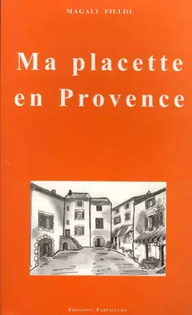 Couverture du produit · Ma placette en provence