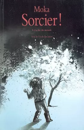 Couverture du produit · Sorcier !, Tome 8 : La fin du monde