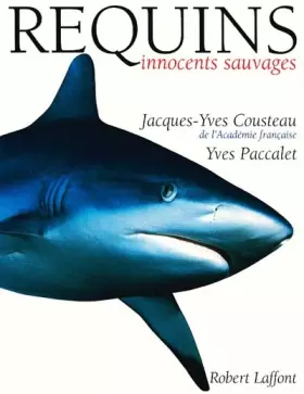 Couverture du produit · Requins, innocents sauvages