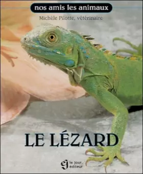 Couverture du produit · Le Lézard