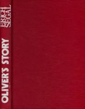Couverture du produit · Oliver's story