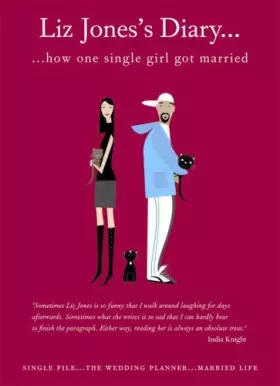 Couverture du produit · Liz Jones's Diary: How One Single Girl Got Married