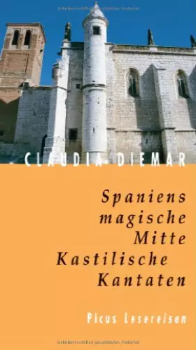 Couverture du produit · Spaniens magische Mitte: Kastilische Kantaten