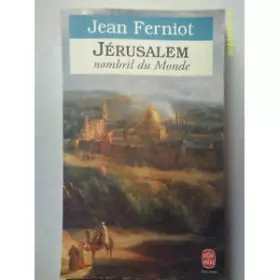 Couverture du produit · Jérusalem : Nombril du monde