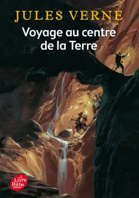 Couverture du produit · Voyage au centre e la Terre - Texte intégral