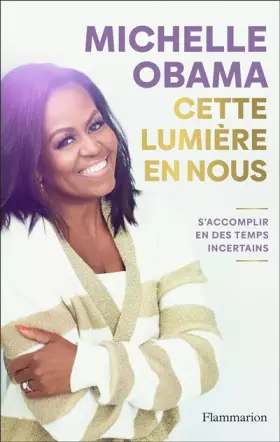 Couverture du produit · Cette lumière en nous: S'accomplir en des temps incertains