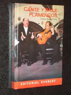 Couverture du produit · Cante y baile flamenco
