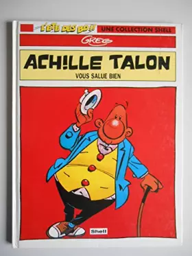 Couverture du produit · Achille Talon vous salue bien / Greg / Réf37300