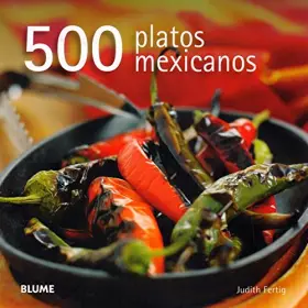 Couverture du produit · 500 Platos mexicanos