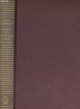 Couverture du produit · UN ROYAUME SOUS LA MER