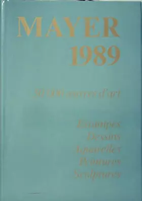Couverture du produit · Mayer 1989 français