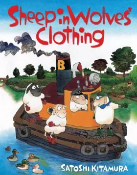 Couverture du produit · Sheep In Wolves' Clothing