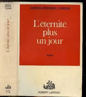 Couverture du produit · L'ETERNITE PLUS UN JOUR