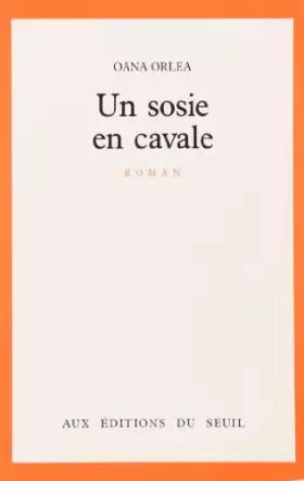 Couverture du produit · UN SOSIE EN CAVALE