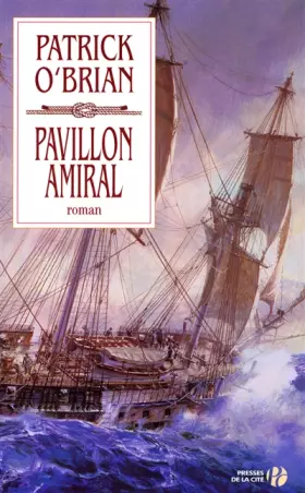 Couverture du produit · Pavillon amiral, tome 20