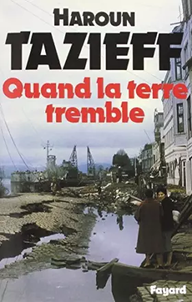 Couverture du produit · Quand la terre tremble