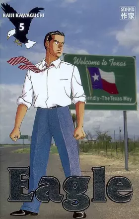 Couverture du produit · Eagle, Tome 5 :