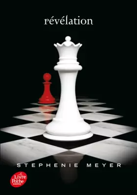 Couverture du produit · Saga Twilight - Tome 4 - Révélation