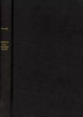 Couverture du produit · Médecins de la derniere chance