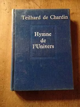 Couverture du produit · Hymne de l'univers.