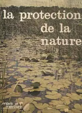 Couverture du produit · La protection de la nature
