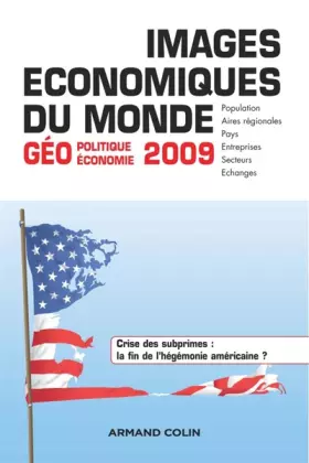 Couverture du produit · Images économiques du monde : Géoéconomie-géopolitique
